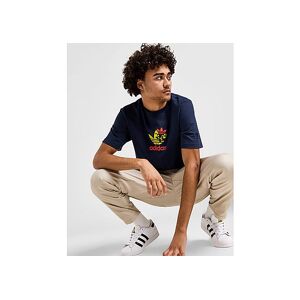adidas Originals Dance T-Shirt, Navy