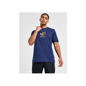 adidas Originals Dance T-Shirt, Navy