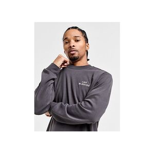 adidas Real Madrid Cultural Story Crew Sweatshirt, Utility Black