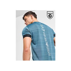 Emporio Armani EA7 Tech T-Shirt, Blue