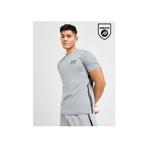 Emporio Armani EA7 Ringer T-Shirt, Grey