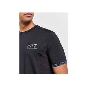 Emporio Armani EA7 Ventus7 T-Shirt, Black