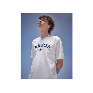 adidas Originals Collegiate T-Shirt, White