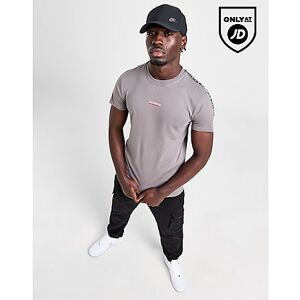 McKenzie Essential Tape T-Shirt, GREY