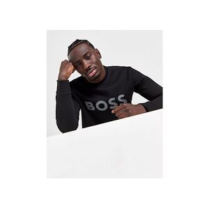 BOSS Salbo Core Sweatshirt, Black