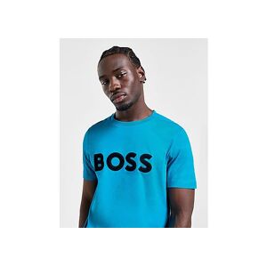 BOSS Logo T-Shirt, Blue