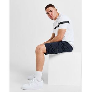 BOSS Urbanex Cargo Shorts, Navy