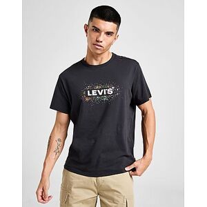 Levis LEVI'S Paint T-Shirt, Black