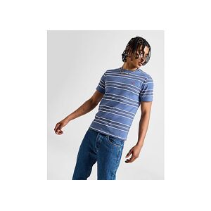Levis LEVI'S Stripe Baby Tab T-Shirt, Blue