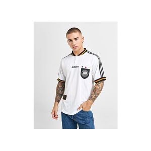 adidas Germany '96 Retro Home Shirt, White