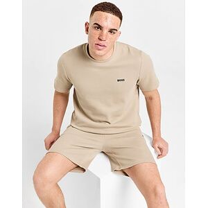 BOSS Waffle T-Shirt, Beige