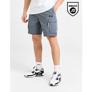 McKenzie Cealus Cargo Shorts, Grey