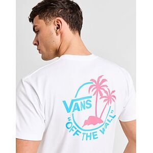 Vans Dual Palm T-Shirt, White