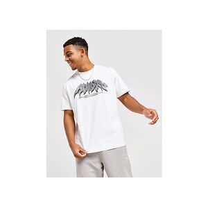 adidas Originals Flames Concert T-Shirt, White
