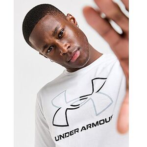 Under Armour UA Foundation T-Shirt, White