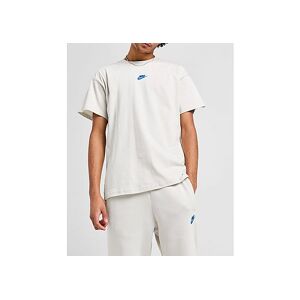 Nike Club T-Shirt, White