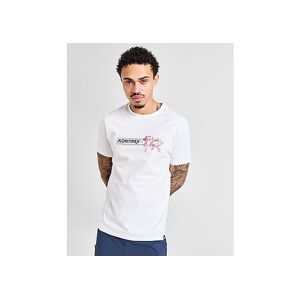 MONTIREX Global T-Shirt, White