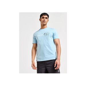 MONTIREX Global T-Shirt, Blue