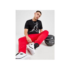 Jordan Large Jumpman T-Shirt, Black