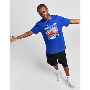 Nike Air Space T-Shirt, Blue