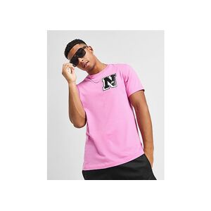 Nike Club Script T-Shirt, Pink