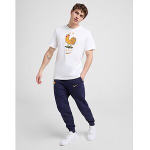 Nike France Crest T-Shirt, White