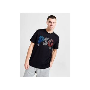 Nike Paris Saint Germain Light T-Shirt, Black