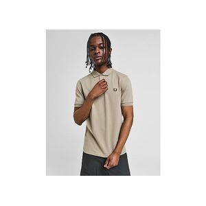 Fred Perry Core Short Sleeve Polo Shirt, Brown