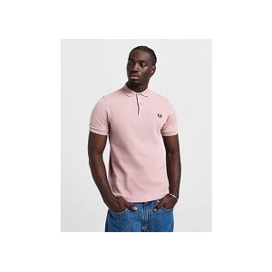 Fred Perry Core Short Sleeve Polo Shirt, Pink