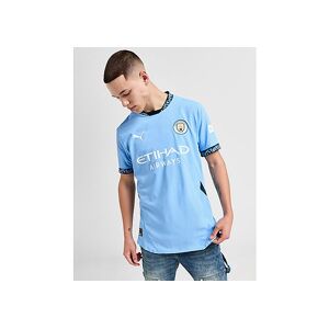 Puma Manchester City FC 2024/25 Match Home Shirt, Blue