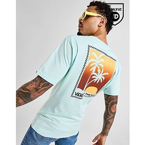 Vans Island Box T-Shirt, Blue