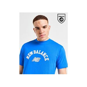 New Balance Logo T-Shirt, Blue