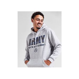 Official Team Scotland 'And We're Off To Germany' Hoodie, Grey