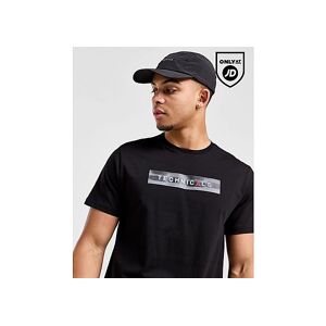 Technicals Slab T-Shirt, Black