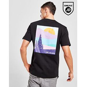 Columbia Faith T-Shirt, Black