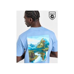 Columbia Domar T-Shirt, Blue