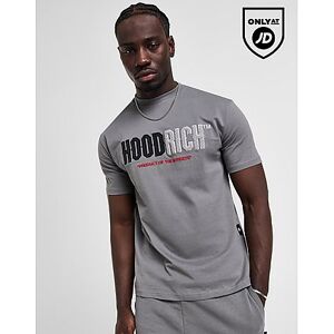 Hoodrich Fade T-Shirt, Grey