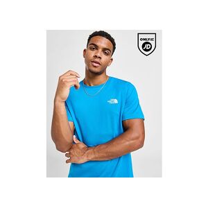 The North Face Box Back T-Shirt, Blue