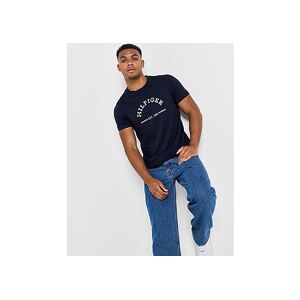 Tommy Hilfiger Arch T-Shirt, Blue