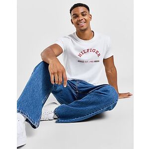 Tommy Hilfiger Arch T-Shirt, White