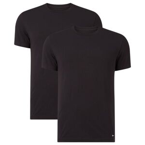 Nike 2-pak Everyday Essentials Cotton Stretch T-shirt - Black * Kampagne *