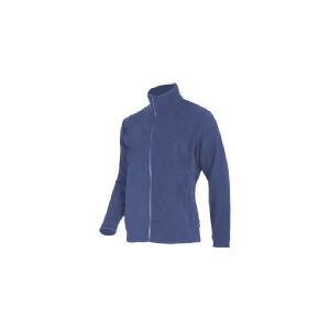 LAHTIPRO Lahti Pro POLAR SWEATSHIRT. NAVY BLUE, 250G/M2, S, CE, LAHTI