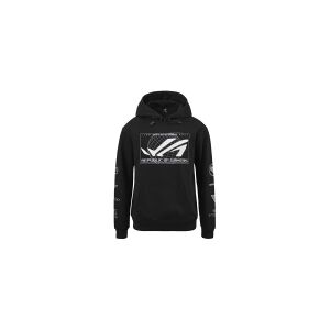 ASUS ROG Cosmic Lit - Hoodie - Republic Of Gamers - XXL - sort