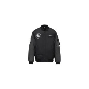 ASUS ROG Cosmic CJ3001 - Bomber jacket - L - grå, sort