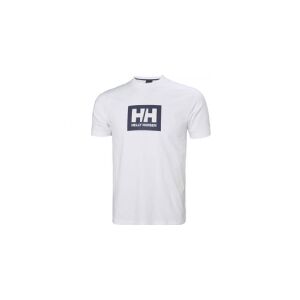 Helly Hansen HH Box T Shirt til mænd Hvid r. S (53285_3)