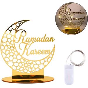 Eid Mubarak Ornament Ramadan Decoration 1 1