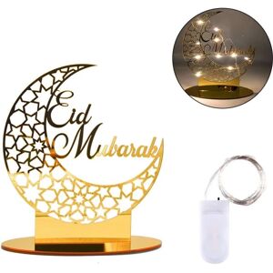 Eid Mubarak Ornament Ramadan Decoration 2 2