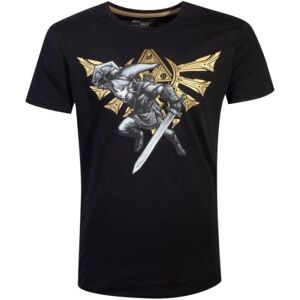 Difuzed The Legend of Zelda: Hyrule - T-shirt, XL