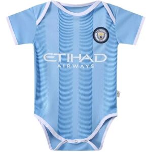 Baby størrelse 6-18M Man City-WELLNGS Man City