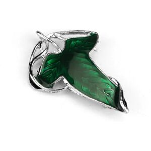 The Noble Collection Ringenes Herre Elven Leaf Broche Pris